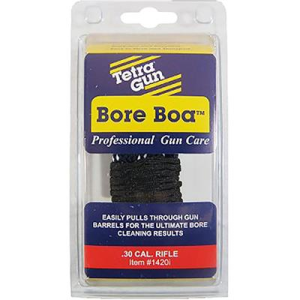 Tetra Bore Boa Bore Cleaning Rifle Rope .30 Cal. - Tetra Gun