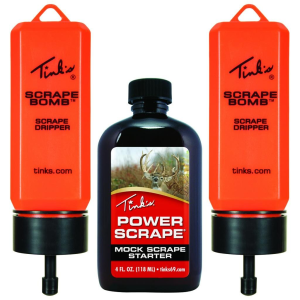 Tinks Power Scrape Value Pack w/Drippers 4 oz. - Tinks