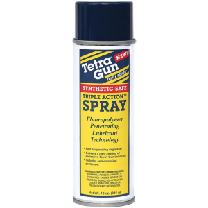 Tetra Gun Spray II CLP Spray - 10 oz. - Tetra Gun