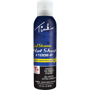 Tinks #1 Doe-P - Synthetic Gel Stream 5 oz. - Tinks
