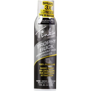 Tinks #1 Trophy Buck Fogger 5 oz. - Tinks