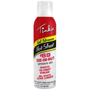 Tinks Doe-In-Rut #69 Buck Lure - Gel Stream 5 oz. - Tinks