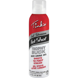 Tinks Trophy Buck Gel Stream 5 oz. - Tinks