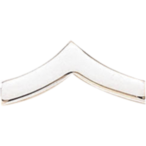 Blackinton Private Bars - Smooth - Nickel - Blackinton