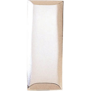 Blackinton J62 Lieutenant Bars-Smooth - Nickel - Blackinton