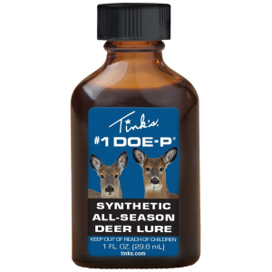 Tinks #1 Doe-P - Synthetic 1 oz. - Tinks