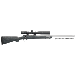 Winchester Model 70 Coyote Light 6.5 Creedmoor Bolt Action Rifle - 24" - 5 + 1 - Bell & Carlson Vented - Winchester