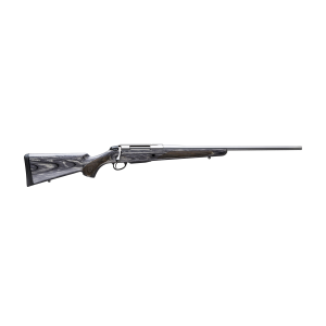 Tikka T3X Laminated Stainless 6.5 Creedmoor Bolt Action Rifle - 22" - 3 + 1 - Grey - Tikka