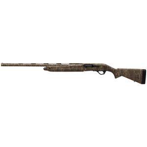 Winchester SX4 Waterfowl Hunter 12 Gauge Semi-Auto Shotgun - Left Hand - 28" - 4 Round - Mossy Oak Bottomland - Winchester