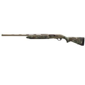 Winchester SX4 Hybrid Hunter 12 Gauge Semi-Auto Shotgun - 28" - 4 Round - Woodland Camo - Winchester