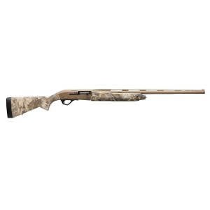 Winchester SX4 Hybrid Hunter 20 Gauge Semi-Auto Shotgun - 26" - 4 Round - Flat Dark Earth Cerakote - Prairie Camo Stock - Winchester
