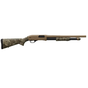 Winchester SXP Defender 20 Gauge Pump Action Shotgun - 18" - 5 Round - Flat Dark Earth - Winchester