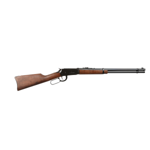 Winchester Model 94 Short Rifle 38-55 Win Lever Action Rifle - 20" - TGW Traditional Blue - Winchester