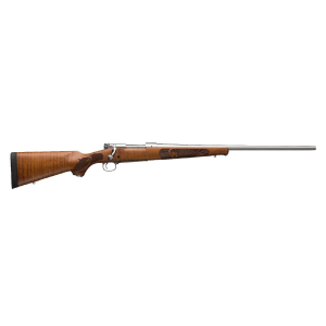 Winchester Model 70 Featherweight SS Bolt Action Rifle 7mm Rem Mag - 24" - Matte Stainless - Winchester