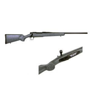CHRISTENSEN MESA 300PRC GRAY/BLACK 26" - Christensen Arms