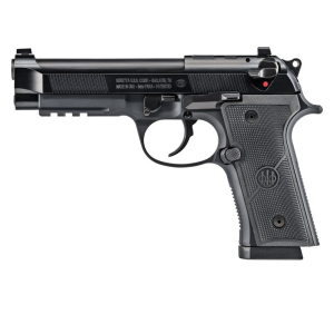 Beretta 92X RDO Full-Size Handgun 9mm - 4.7" - Bruniton Black - Manual Safety - 18rd - Beretta