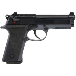 Beretta 92X RDO Centurion Handgun 9mm - 4.3" - Bruniton Black - Decocker - 18rd - Beretta