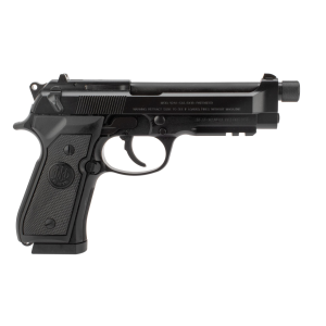Beretta 92A1 9mm Pistol - Threaded - 17 Round -  4.9" - Beretta