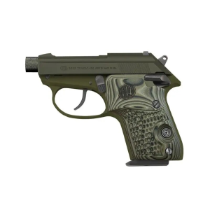 Beretta 3032 Tomcat Covert Handgun 32 ACP - 2.9" - Green - Beretta