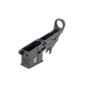 Rifle Supply Mil-Spec Stripped AR-15 Lower Receiver