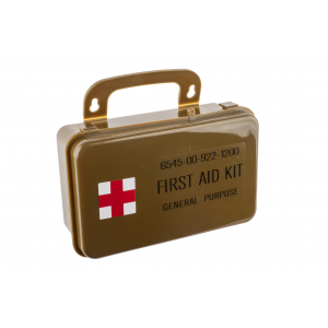 5ive Star Gear GI Spec General Purpose First Aid Kit