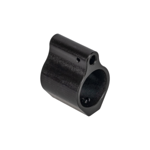 Expo Arms Low Profile Gas Block - Nitride - .750" - Expo Arms