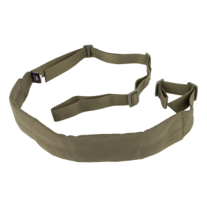 PA Gear Wide Padded 2-Point Sling - OD Green - Primary Arms