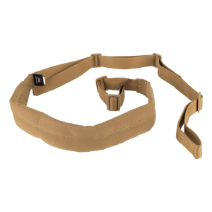 PA Gear Wide Padded 2-Point Sling - Coyote - Primary Arms