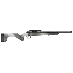 Springfield Armory FIRSTLINE Model 2020 Redline .308 Winchester Bolt Action Rifle - 16" Carbon Fiber Barrel - Olive/Black - Qualified Individuals Only - Springfield Armory