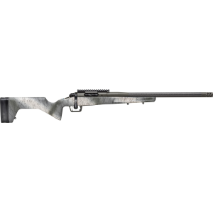Springfield Armory FIRSTLINE Model 2020 Redline .308 Winchester Bolt Action Rifle - 20" Carbon Fiber Barrel - Olive/Black - Qualified Individuals Only - Springfield Armory