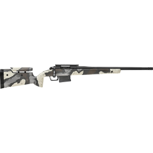 Springfield Armory FIRSTLINE 2020 Waypoint 6mm Creedmoor Bolt Action Rifle - Adjustable Stock - 20" - Ridgeline Camo - Qualified Individuals Only - Springfield Armory