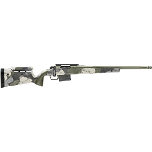 Springfield Armory FIRSTLINE 2020 Waypoint 6mm Creedmoor Bolt Action Rifle - Adjustable Stock - 20" - Evergreen Camo - Qualified Individuals Only - Springfield Armory