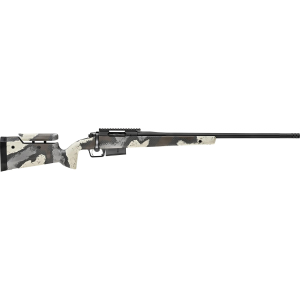 Springfield Armory FIRSTLINE MODEL 2020 WAYPOINT ADJUSTABLE STOCK -6.5 PRC- 24" Barrel - Ridgeline Camo - Qualified Individuals Only - Springfield Armory