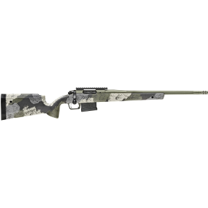 Springfield Armory FIRSTLINE 2020 Waypoint 6mm Creedmoor Bolt Action Rifle - 20" - Evergreen Camo - Qualified Individuals Only - Springfield Armory