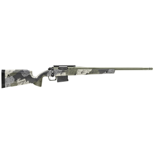 Springfield Armory FIRSTLINE MODEL 2020 WAYPOINT 6.5 Creedmoor Rifle - 22" Barrel - Evergreen Camo - Qualified Individuals Only - Springfield Armory