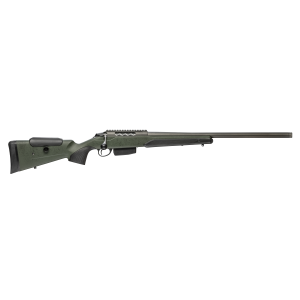 Tikka T3X Super Varmint Bolt Action Rifle 300 Win Mag - 23.7" - Tungsten - Tikka