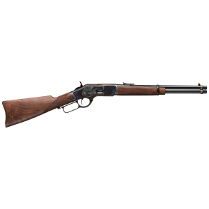 Winchester 1873 Competition Carbine HG Lever Action Rifle 45 Colt - 20" - Polish Blue - Winchester