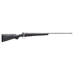 Winchester Model 70 Extreme Weather MB Bolt Action Rifle 6.8 Western - 24" - Stainless - Winchester
