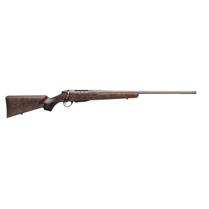 Tikka T3X SuperLite Roughtech Ember 308 Win Bolt Action Rifle - Tungsten Cerakote - 3rd - 20" Fluted Barrel - Tikka
