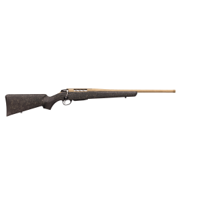 Tikka T3X SuperLite Roughtech Ember 6.5 PRC Bolt Action Rifle - Coyote Tan Cerakote - 3rd - 24" Fluted Barrel - Tikka
