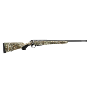 Tikka T3X Lite Roughtech Specter 308 Win Bolt Action Rifle - 20" Fluted Barrel - Black Cerakote - Tikka