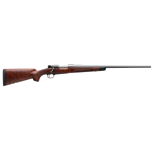 Winchester Model 70 Super Grade SA Bolt Action Rifle 243 Win - 22" - Polished Blued - Winchester