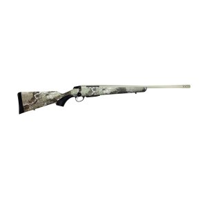 Tikka T3X Lite Veil Alpine Bolt Action Rifle 6.5 PRC - 24.3" - Veil alpine camo - Tikka