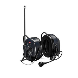 3M Peltor MT73H7B4D10-NA WS LiteCom PRO III Headset - Neckband - 3M Peltor