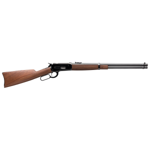 Winchester 1886 Saddle Ring Carbine Lever Action Rifle 45-70 GOVT - 22" - Polished Blued - Winchester