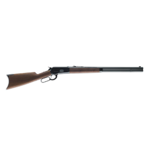 Winchester 1886 Short Lever Action Rifle 45-90 - 24" - Blue - Winchester