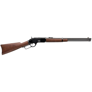 Winchester 1873 Carbine Lever Action Rifle 44-40 - 20" - Blue - Winchester