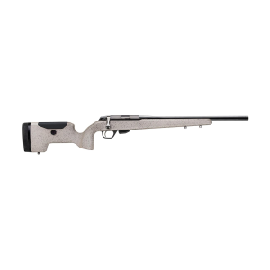 Tikka T1X UPR 17 HMR Bolt Action Rifle - 16" - Black Steel - Tikka