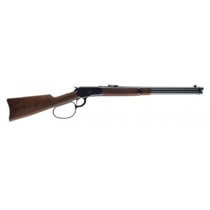 Winchester 1892 Carbine Lever Action Rifle 45 Colt - 20" - Blued - Large Loop - Wood Stock - Winchester