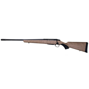Tikka T3X Lite Roughtech 7mm Rem Mag Bolt Action Rifle - 24" - Tan - Left Hand - Tikka